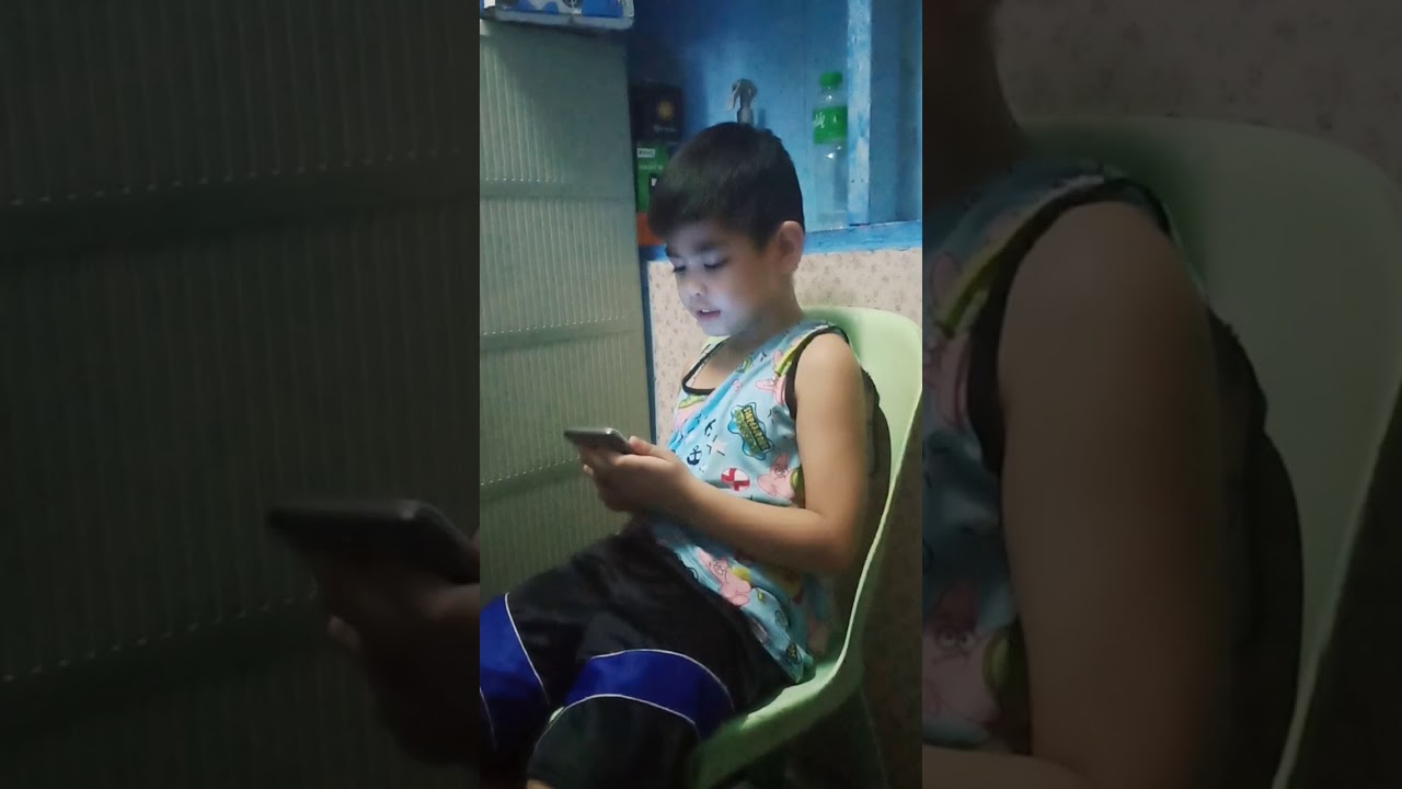 ..ng dahil sa game malapit muna makabisado yang kanta ahh,, singing king 😊😊