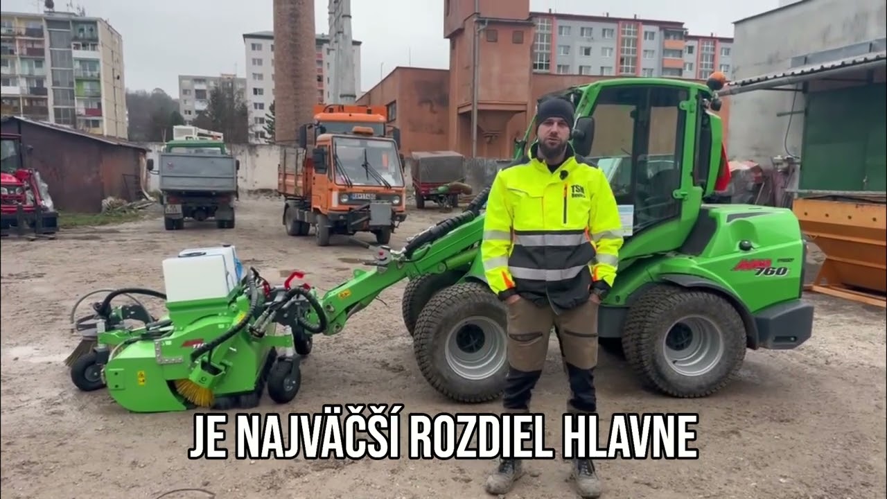 Ako AVANT pomáha mestu Revúca?