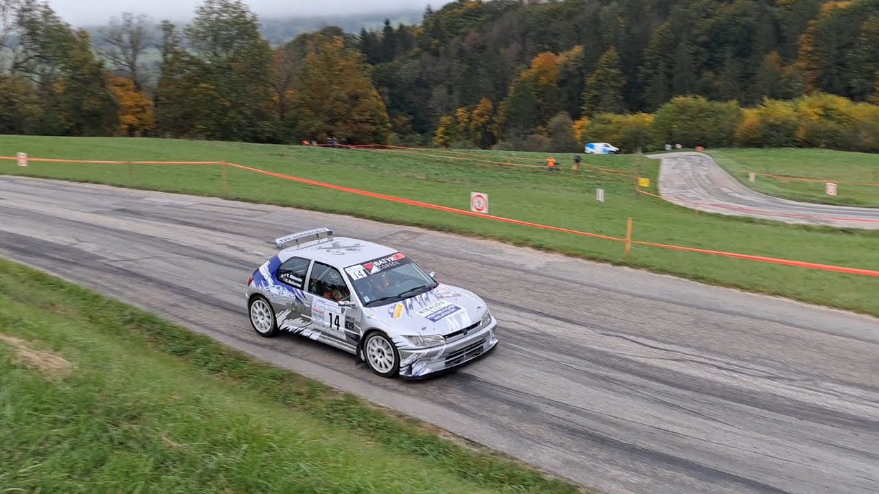 Rallye Des Bauges 2025