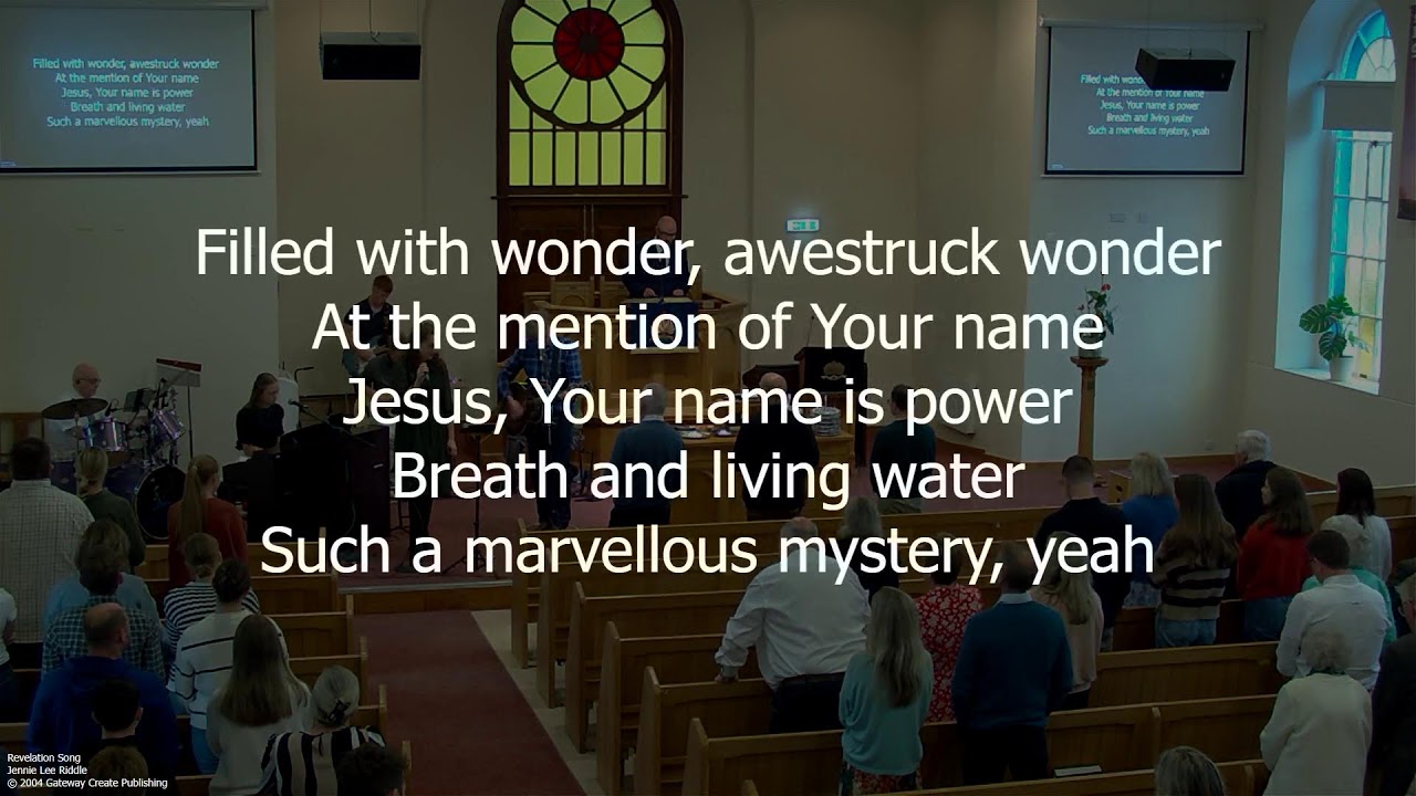 Edengrove Presbyterian Church Sunday 7th September 2025 - Living the Dream? 2 Corinthians 5