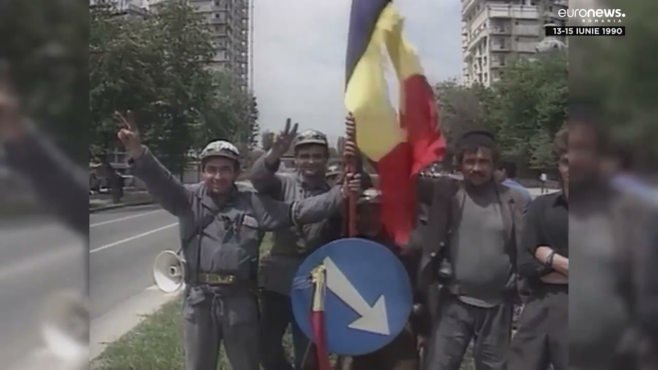 33 de ani de la Mineriada din iunie 1990 și niciun vinovat