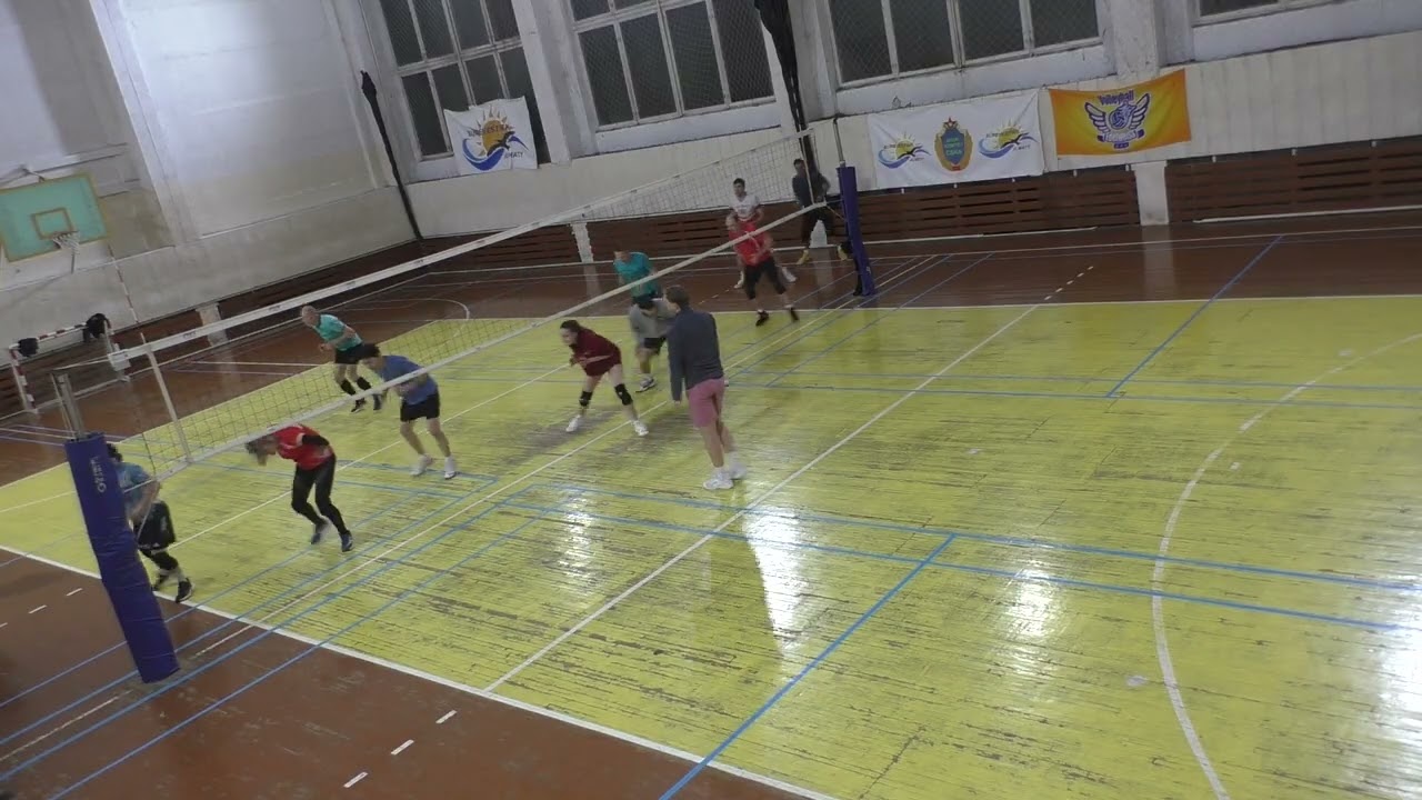 Volleyball. 12 March 2026