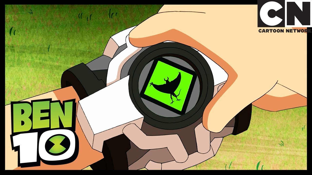 Galinha em Chichen Itza, Parte 2: o preço do medo | Ben 10 em Português Brasil | Cartoon Network