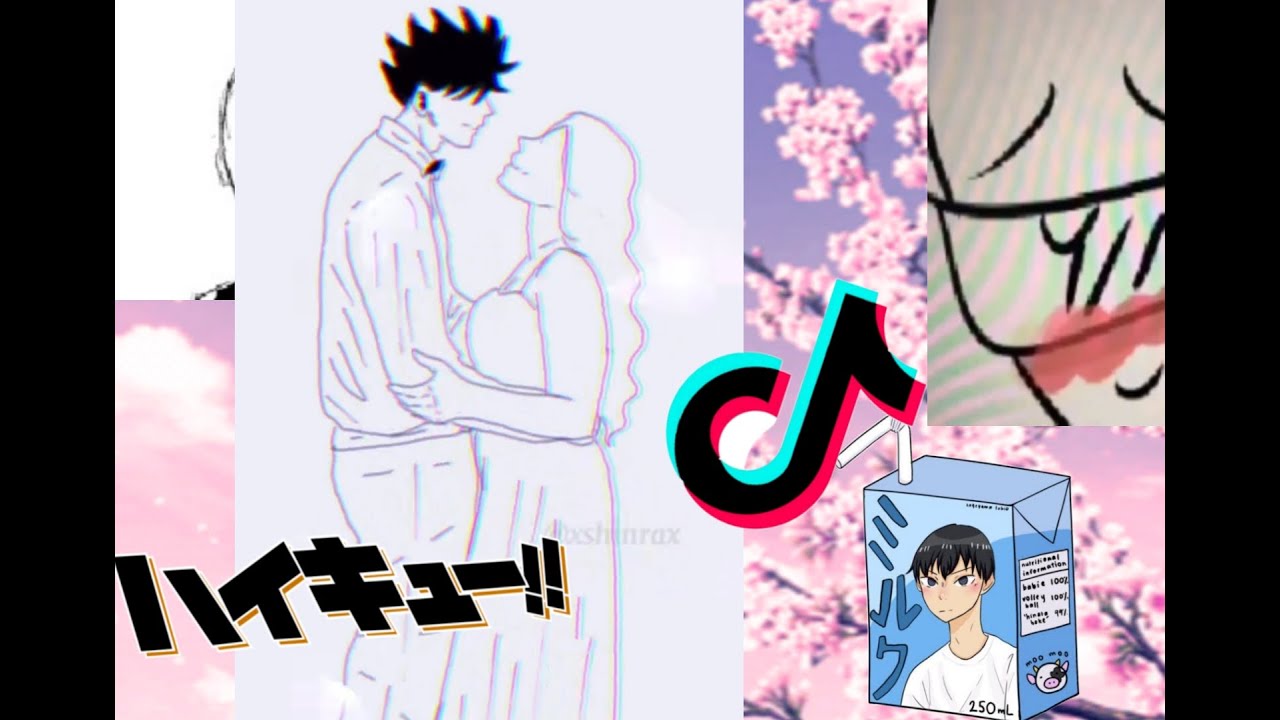 Yn x Haikyuu TikTok Video -Alara-chan