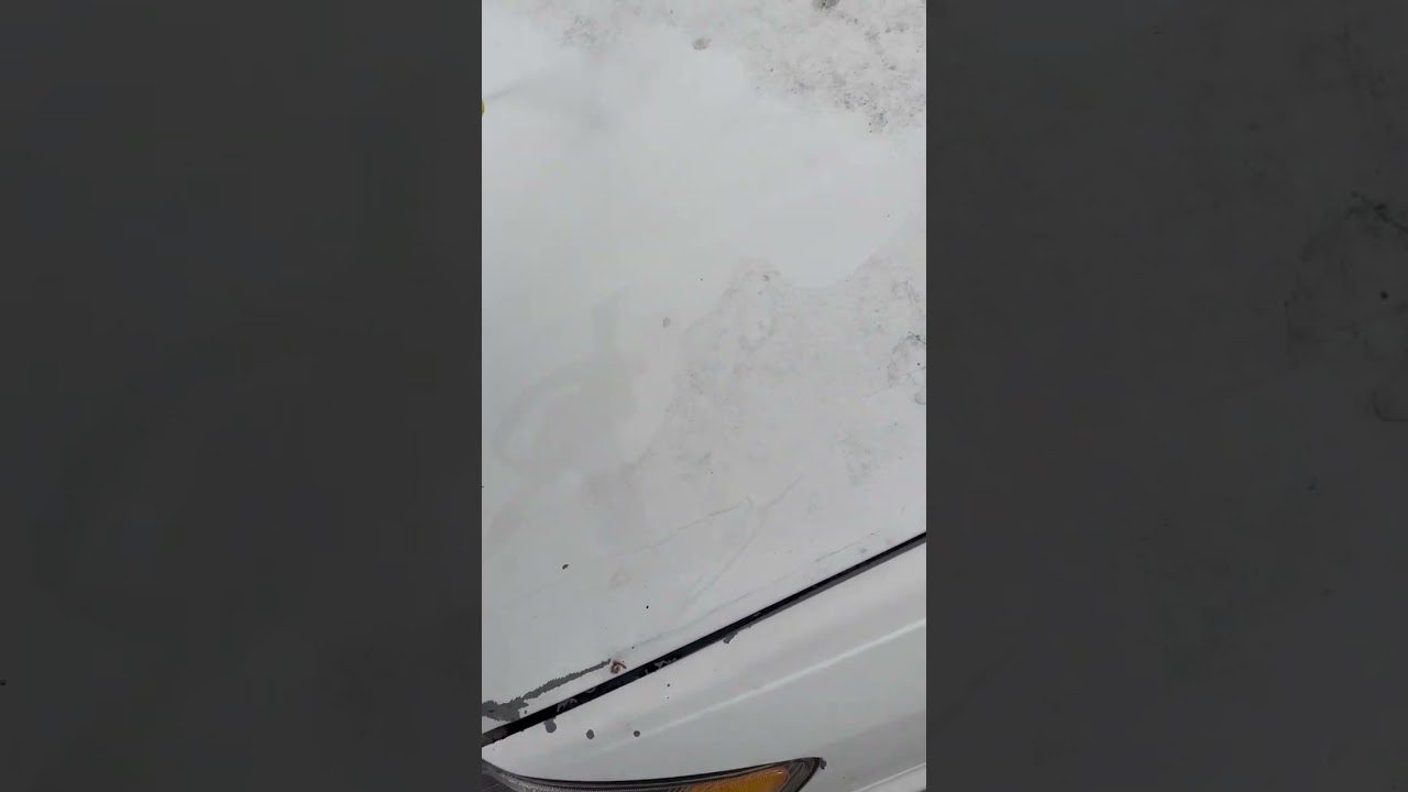 Can a Turbo Nozzle Damage Paint??