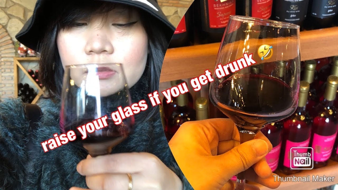Solo travel in Georgia- Kakheti Region (wine tasting)