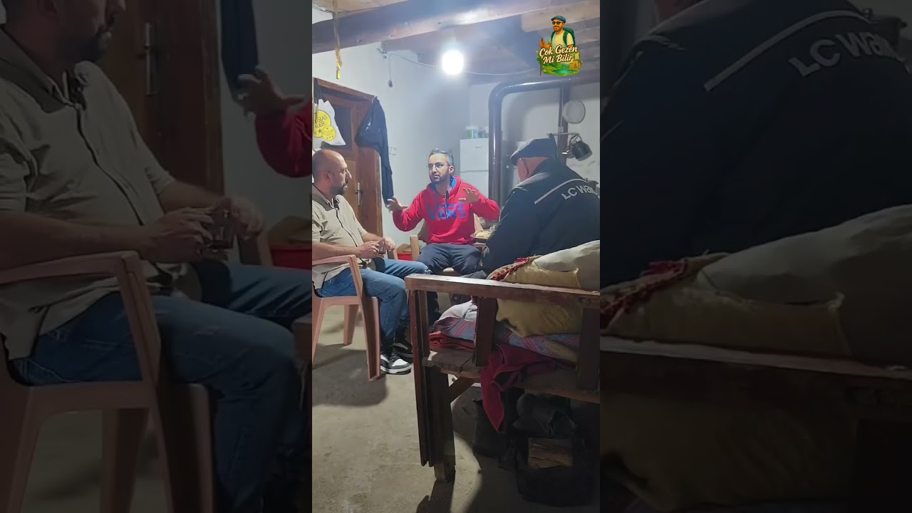 2. BÖLÜM - Emrah Göçer' in Zorlu Hayat Hikayesi