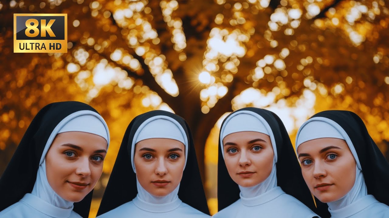 Monastery Night Prayer LIVE — Ancient Gregorian Chants for Calm Worship and Inner Rest Best