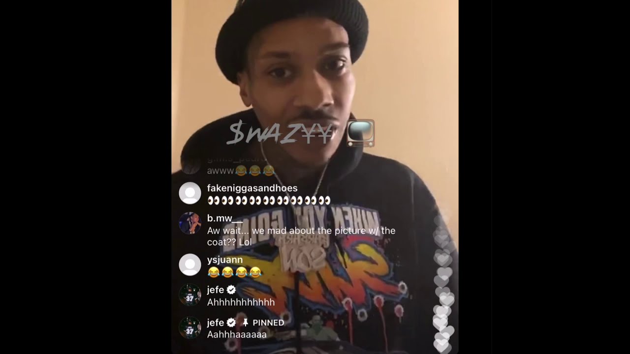 Ant Glizzy exposes the entire GG| Claims Shy Glizzy was smashing Taliban BM Seven | A Must Watch ‼️