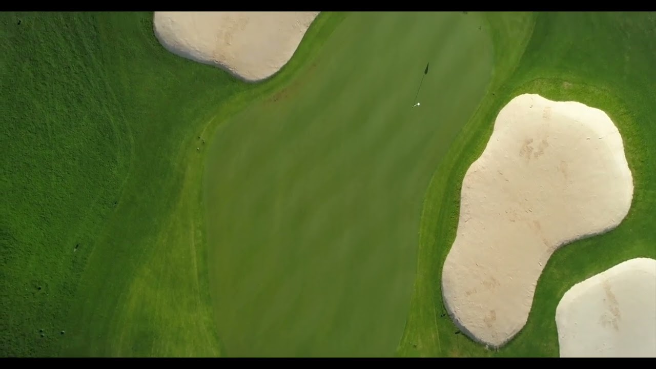 The Els Club, Copperleaf | Hole 18