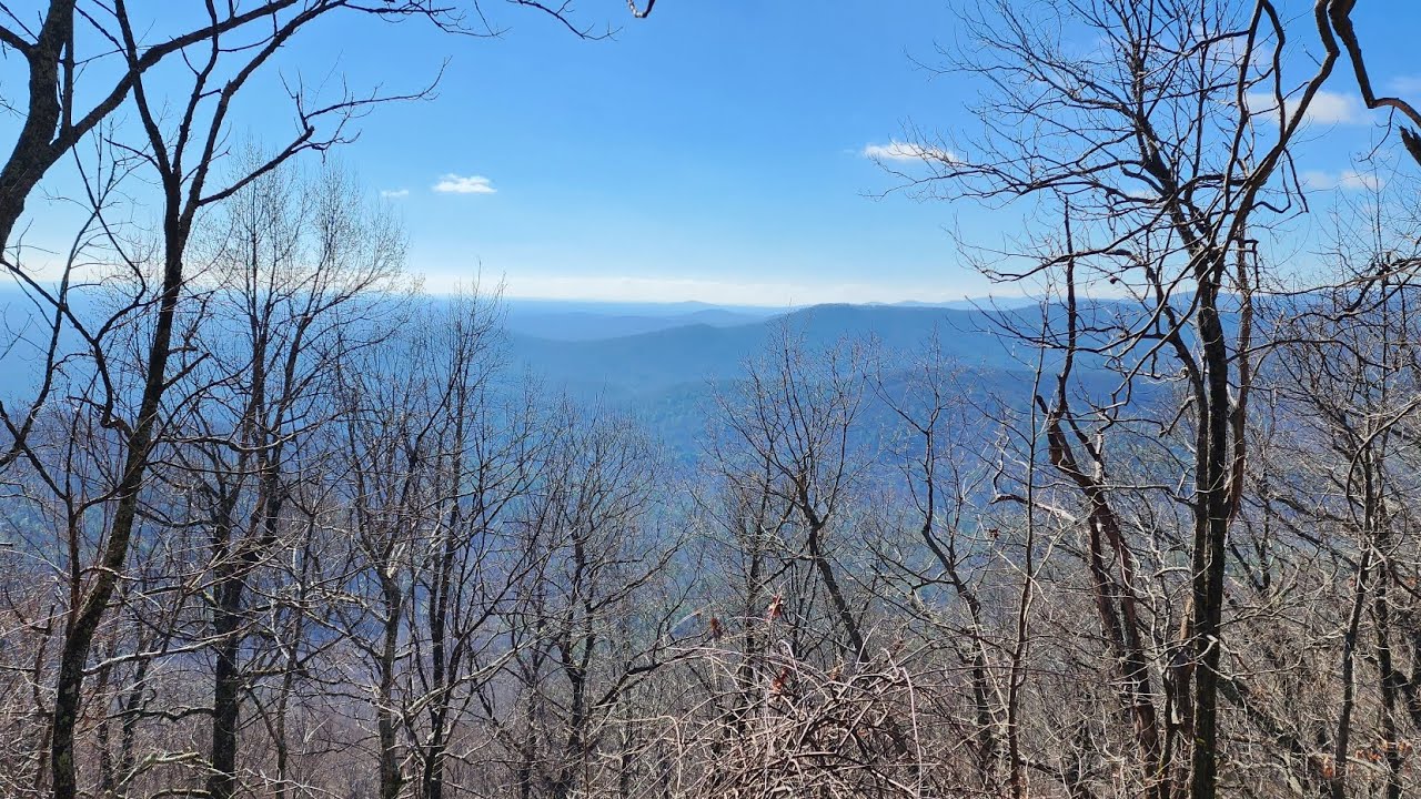 Appalachian Trail Winter Thru-hike 2023: Days 1 & 2
