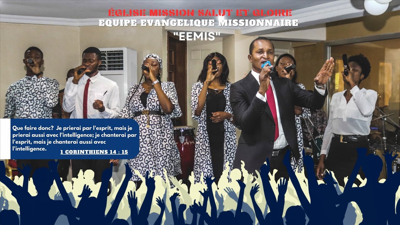 LOUANGE AVEC EEMIS DU 09.07.2023