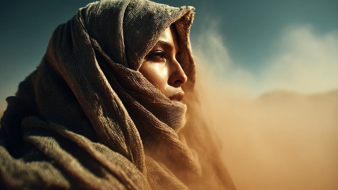 Arabian Nights | Calm Oud Music & Desert Meditation Ambience, Arabic Oud Melodies