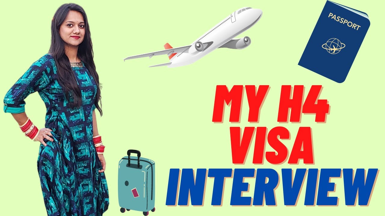 My H4 visa Interview Experience|H4 Visa Interview for WIFE | Applying for H4 Visa after marriage