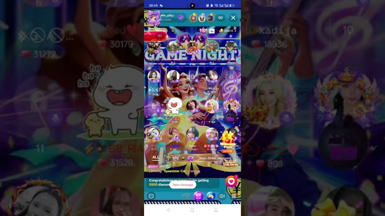 Olamet GameNight Philippines Official Event Highlights | 19 December 2025