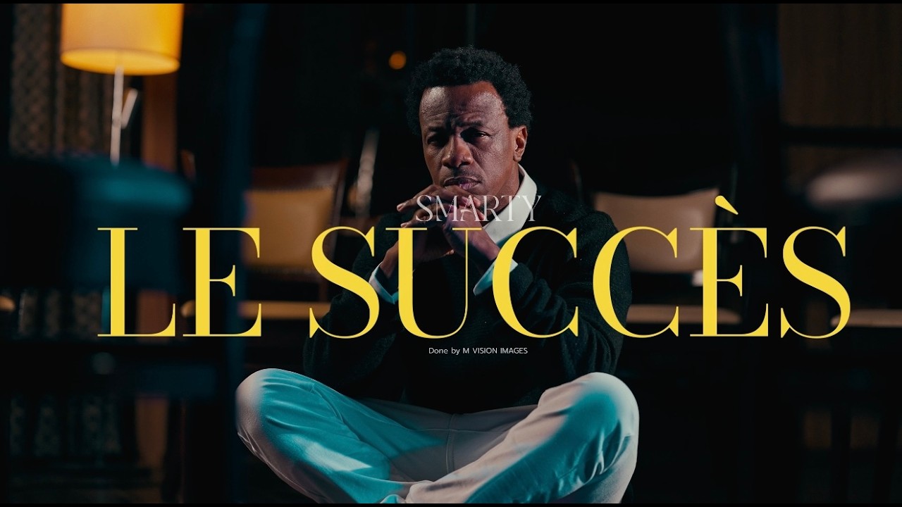 Smarty-Le succès ( Video Officiel )