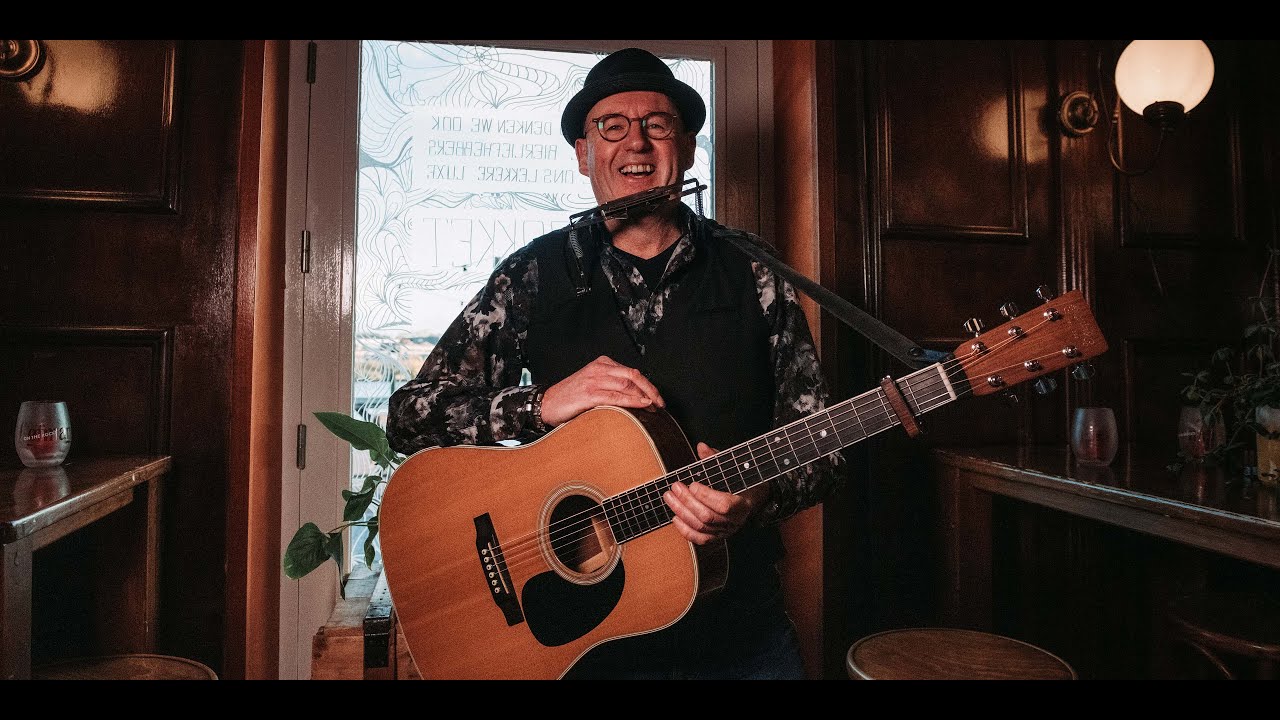 Harry Muyres - Pieterpad (SharQ Sessions)