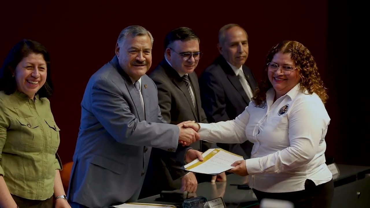 Reconocimiento a la Formación Docente en el Nivel Medio Superior UANL 2026