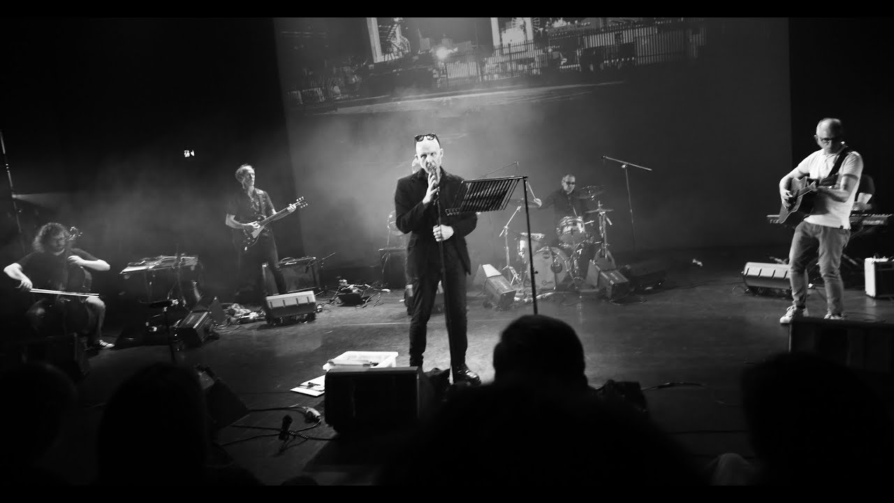 Kango Hammer by The Prongs (live at Project Arts Centre 8th July 2023)
