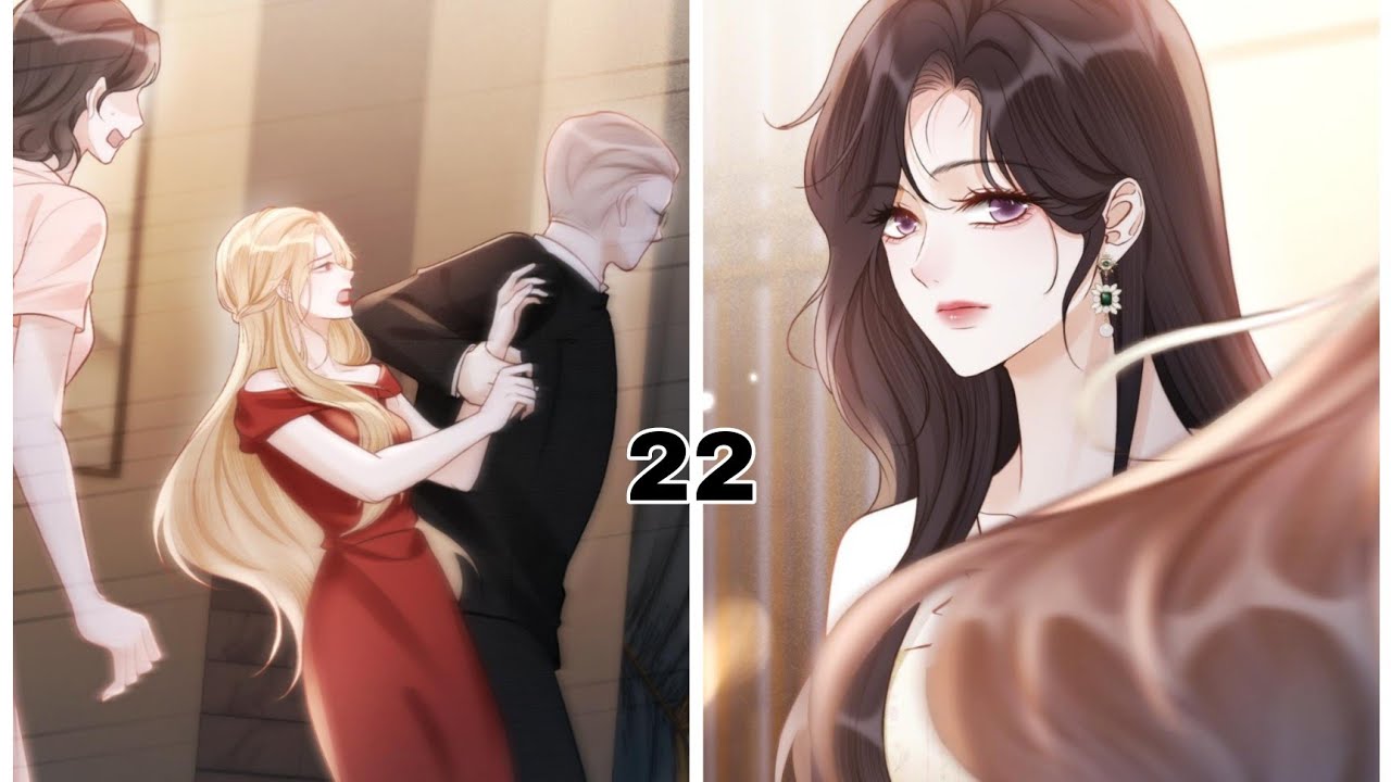 What a good girl Chapter 22 (English Sub)