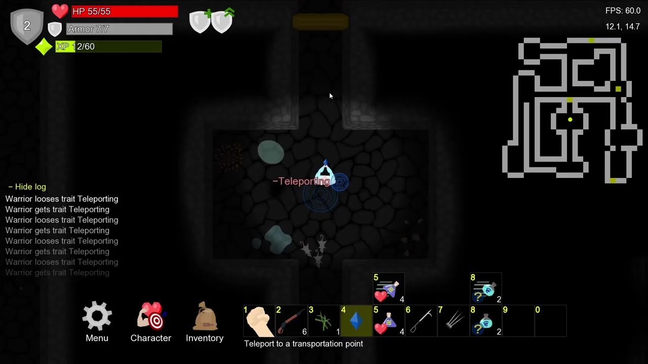 Телепортация 2.0 (0.7.1)