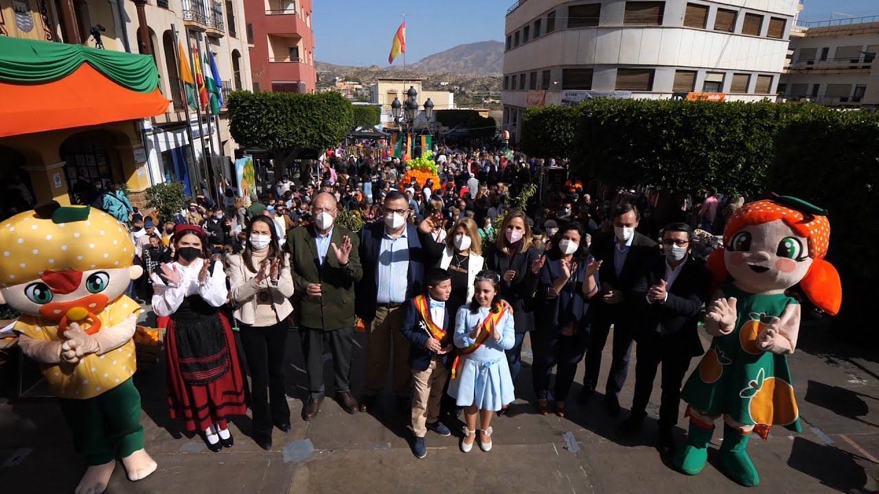 X Dia de la Naranja Gádor