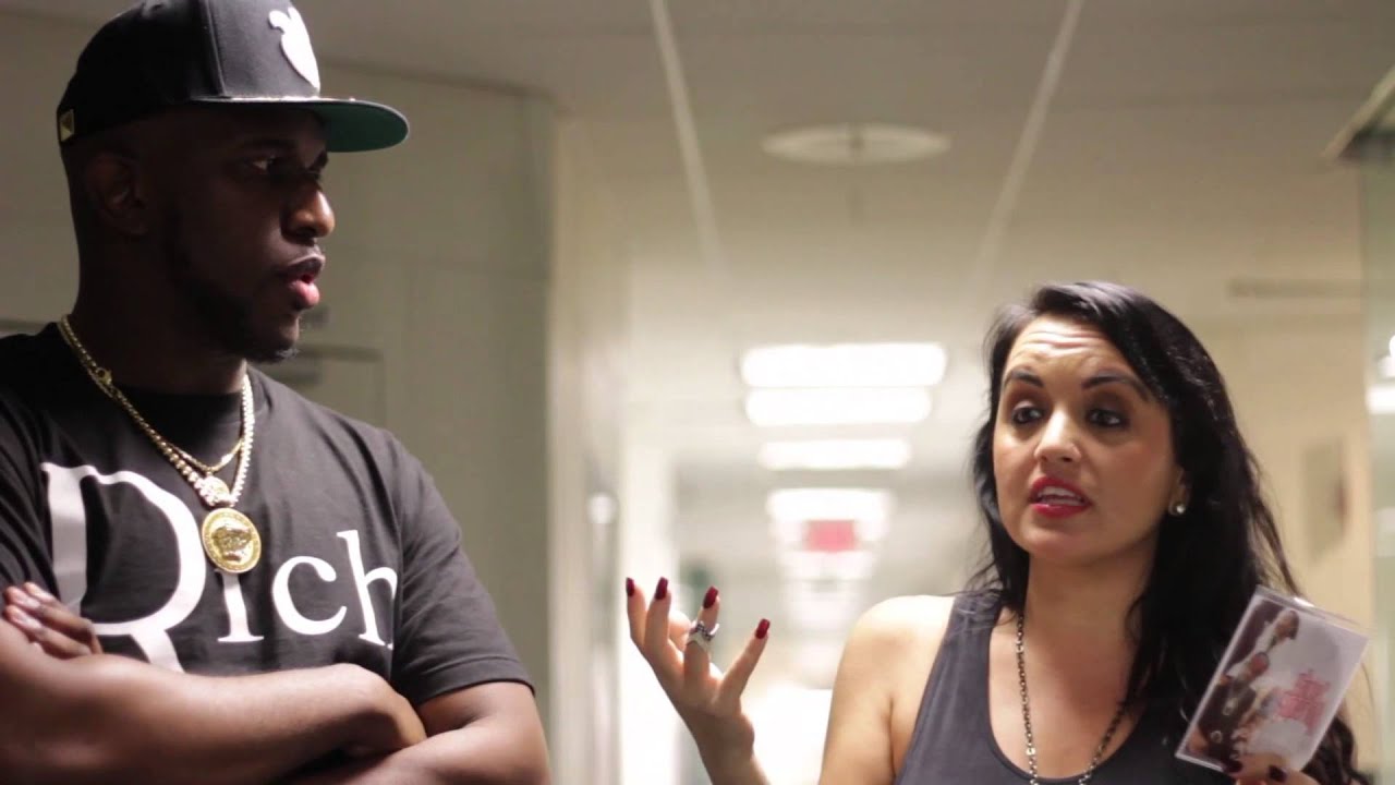 DJ Scream Talks 