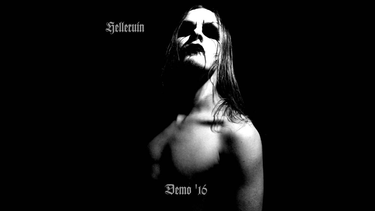 Helleruin - Demo '16 (Full Demo)