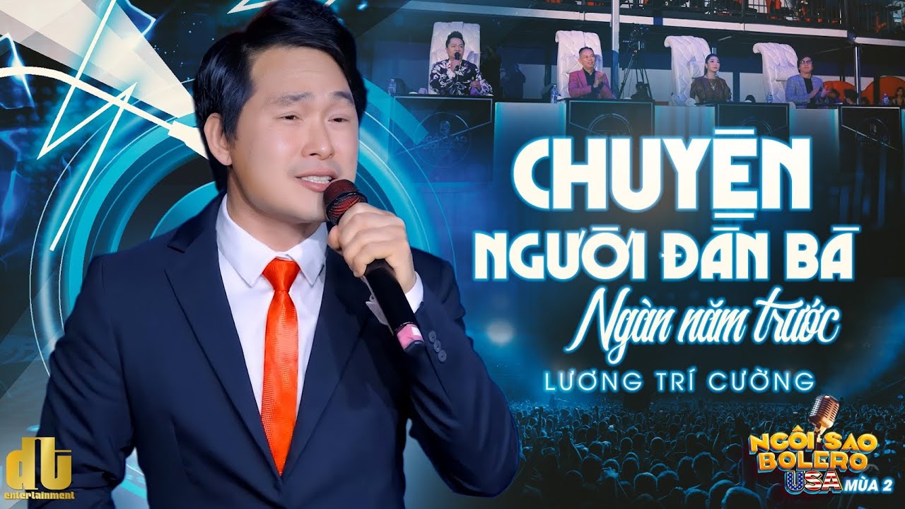 Chuyện Người Đàn Bà Ngàn Năm Trước - Lương Trí Cường - Tiếng Hát Khiến Ban Giám Khảo Sửng Sốt