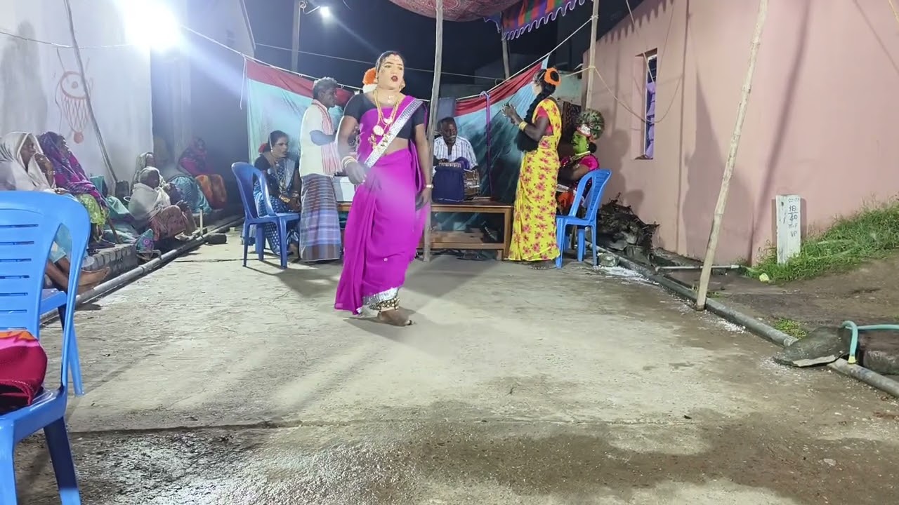 அனுமனந்தல் மணி குரூப்..#தெருக்கூத்து #தமிழ்நாடு #therukoothu 