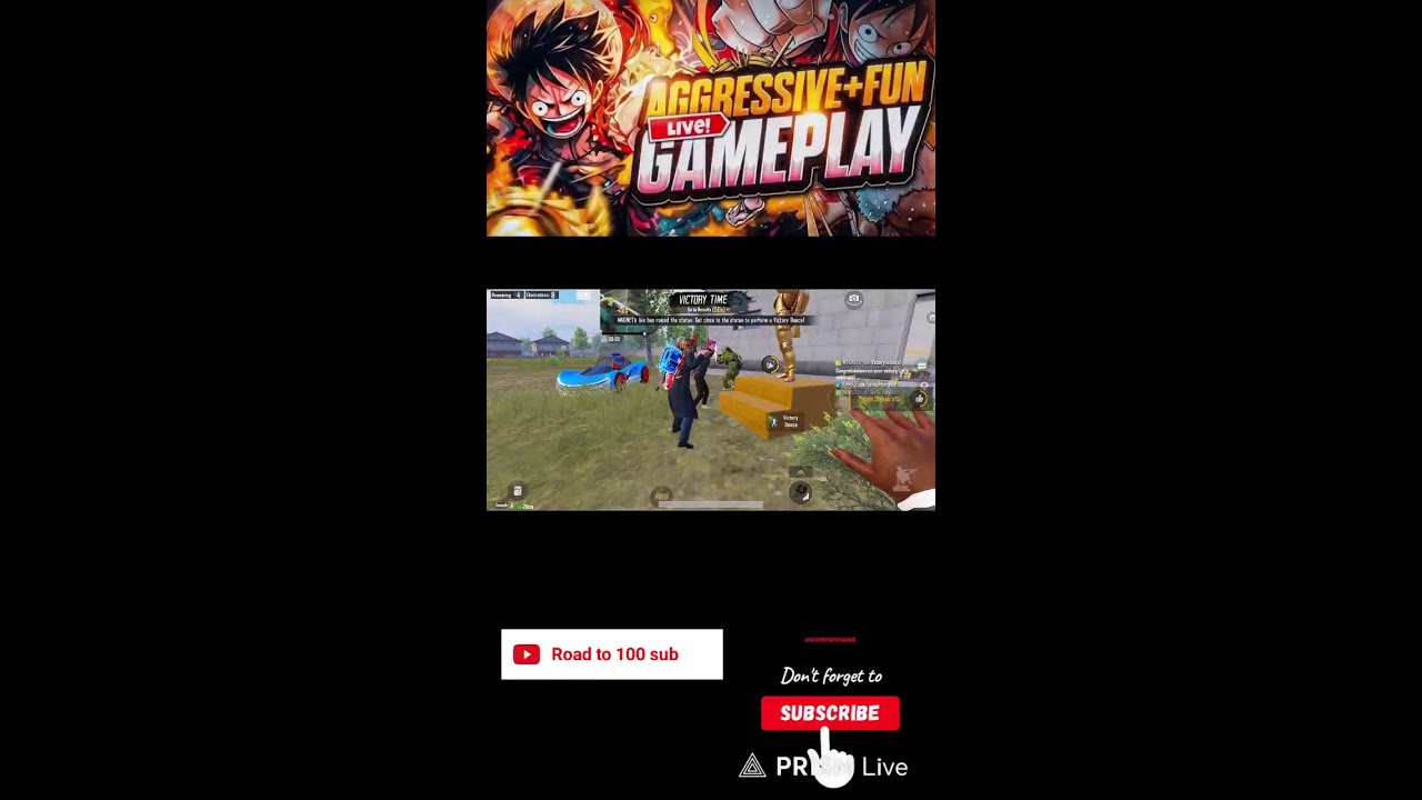 Live streaming of MagnitõYt