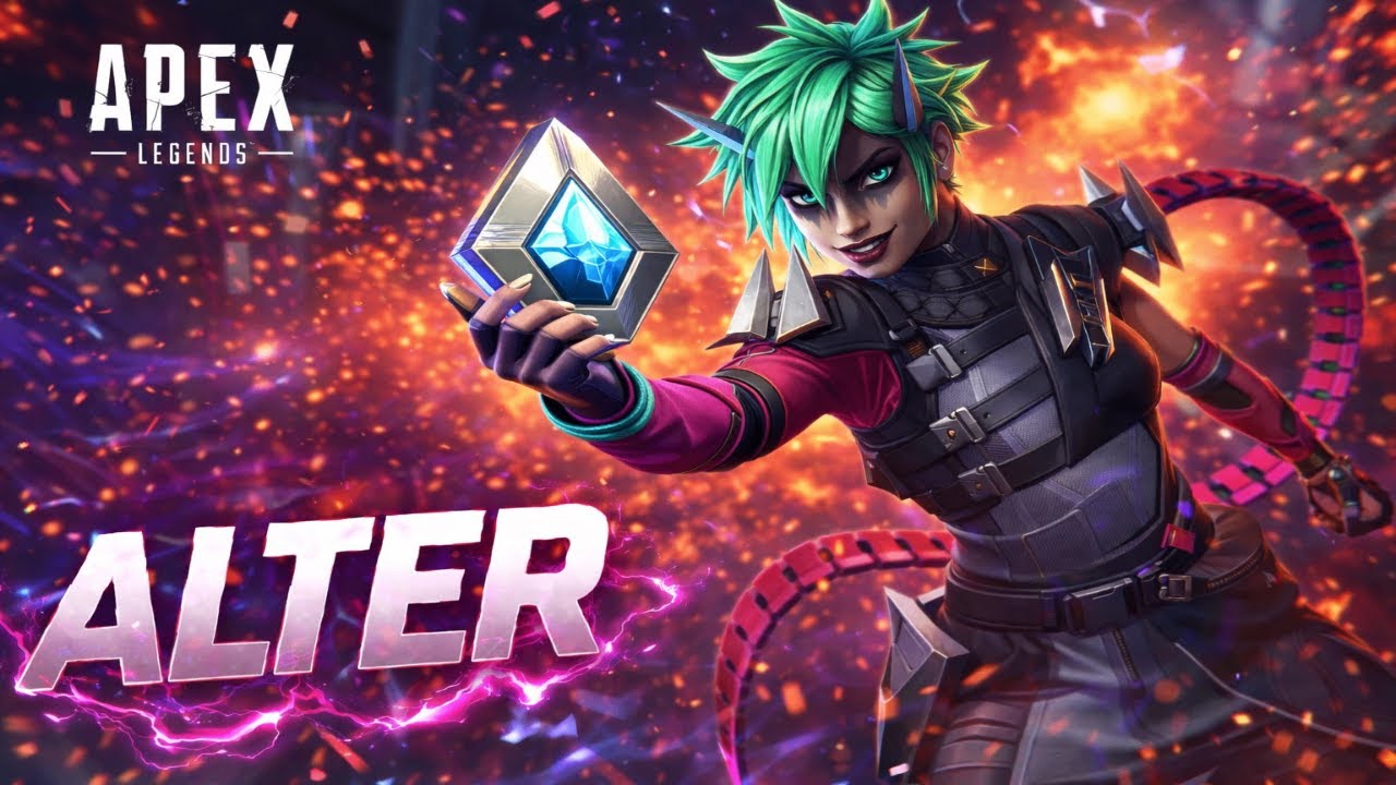 NOVA TEMPORADA BREACH APEX LEGENDS - DIA 2 EM BUSCA DO DIAMANTE