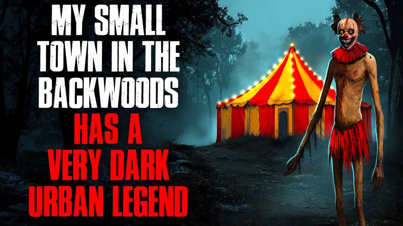 My Small Town in the Backwoods of North Carolina Has A Very Dark Urban Legend.
