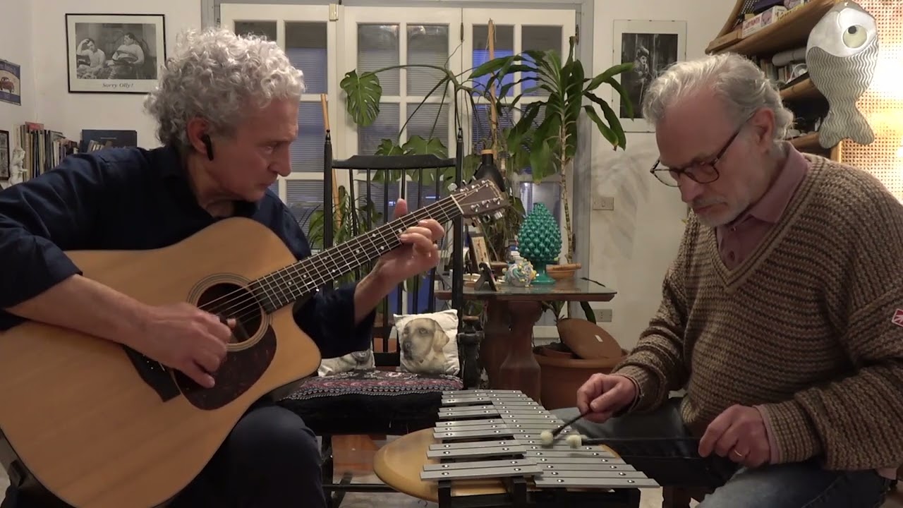 “Variations on My Lady Carey's Dompe” (Anonymous - Arr. John Renbourn) – Giovanni e Aldo Fabio