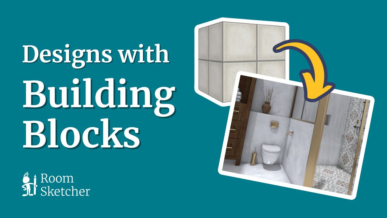 Create Custom Design Details with Building Blocks