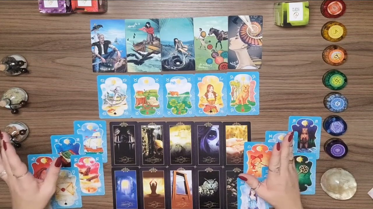 🥰 O que ELE | a te ((ESCONDE)) o TAROT te conta 🧐