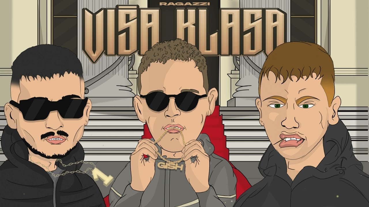Ragazzi-VI&Scaron;A KLASA (Official Audio)