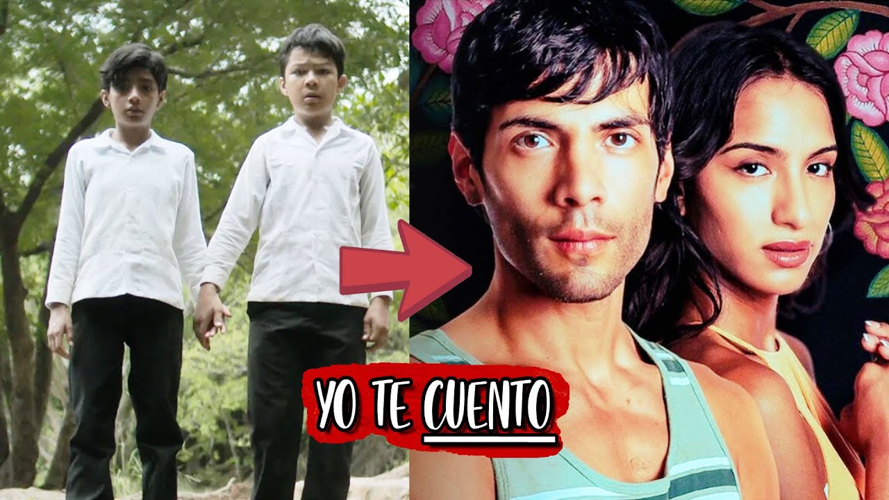Su COMPA se volvió ¿SU NOVIA? (El Secreto del Río) Resumen en 10 minutos | Yo te Cuento