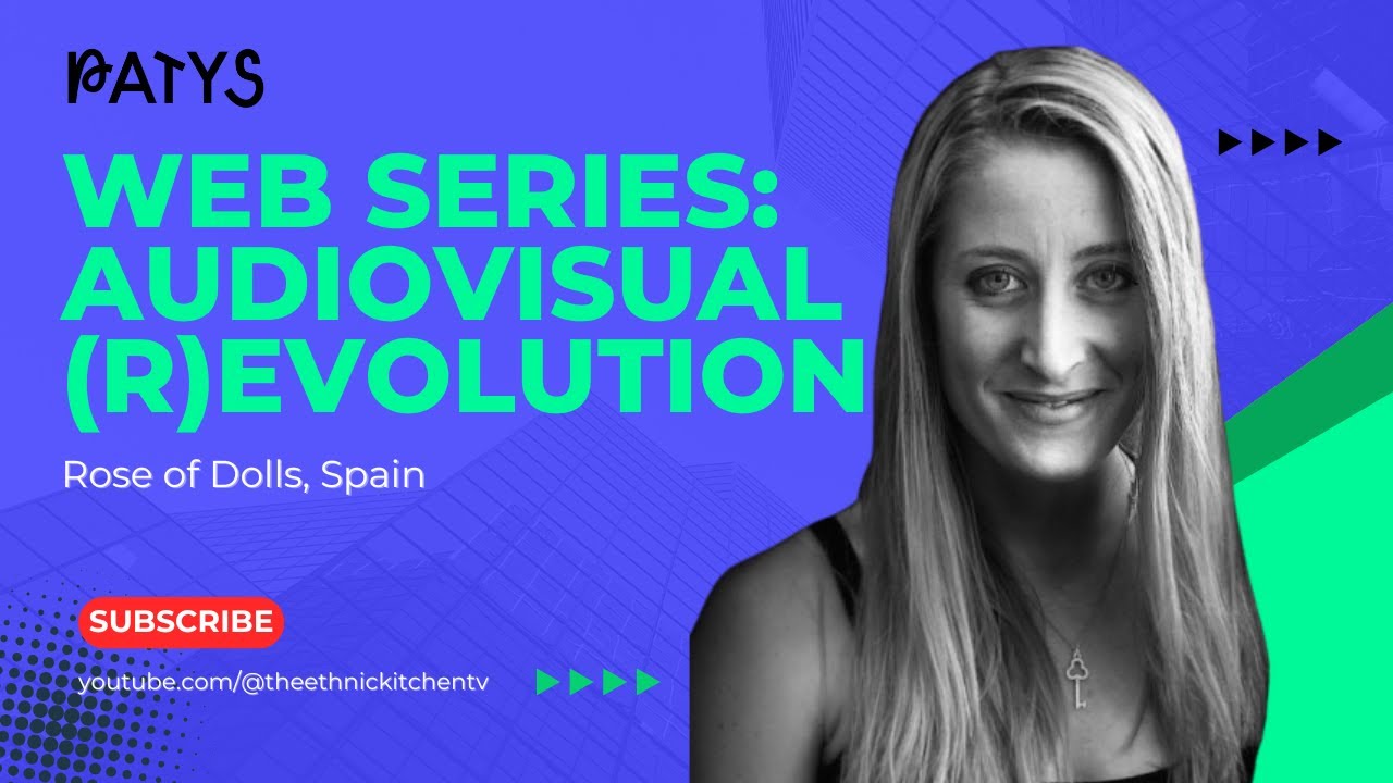 Web Series: Audiovisual (R)evolution