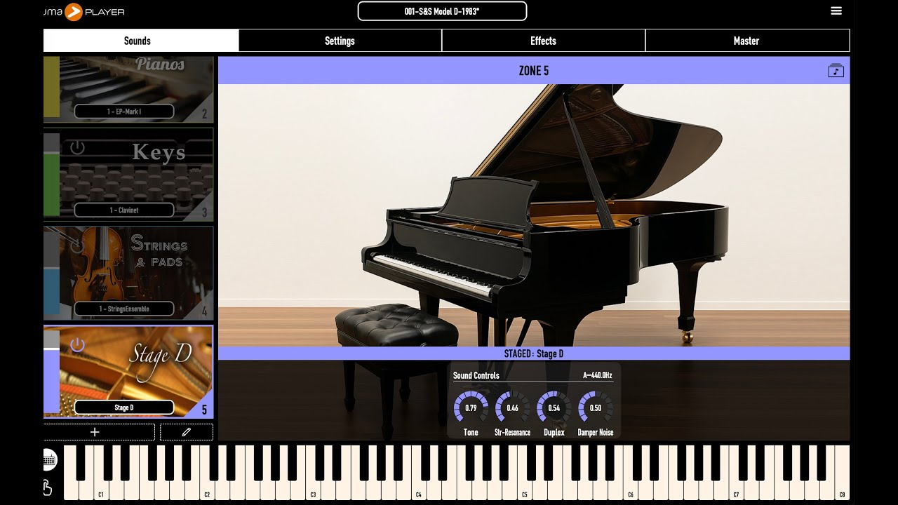 Studiologic Stage D per Numa Player: ne vale la pena?