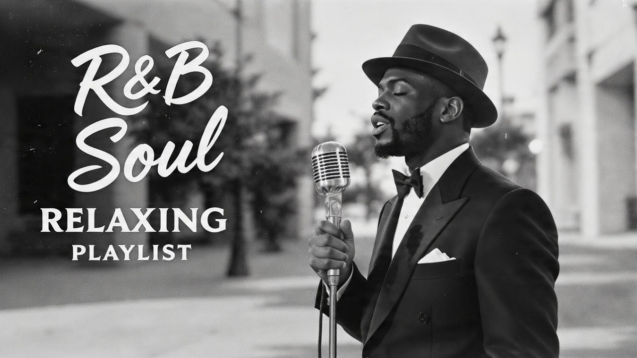 Best R&B Soul Chill Mix | Relax, Breathe & Feel the Music