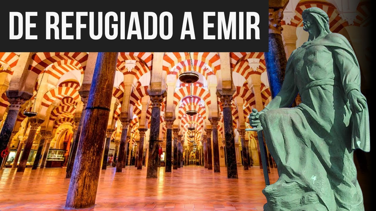 Abd al-Rahman I, el Halcón de al-Ándalus | La increíble historia del primer emir cordobés