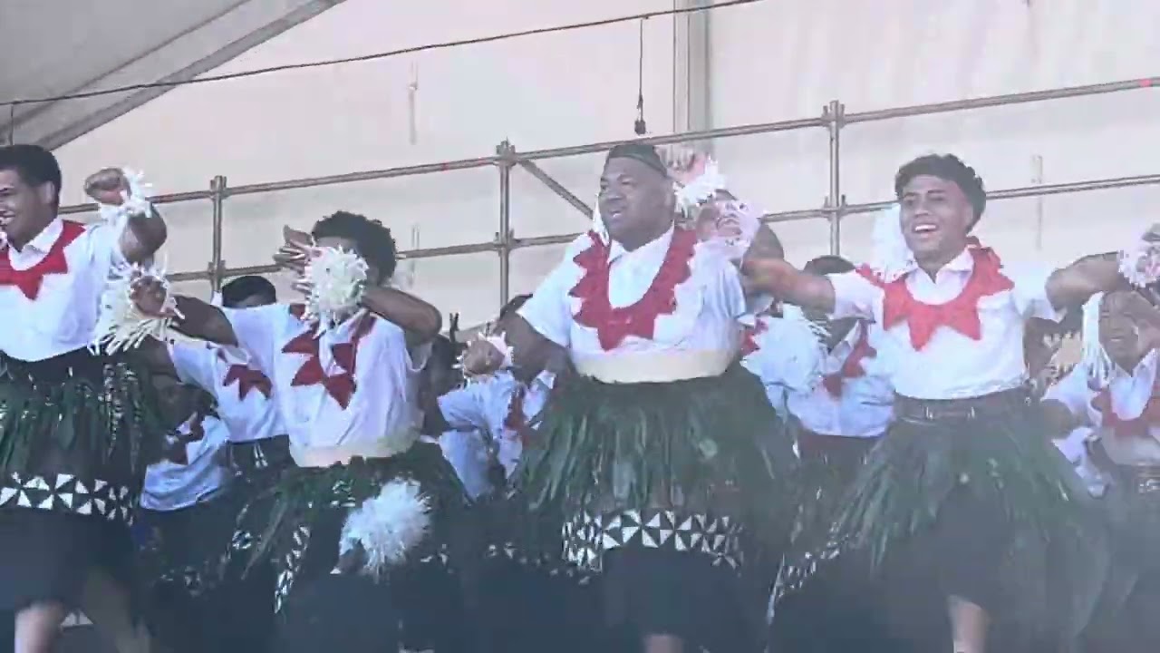 Otahuhu College Lakalaka 2025