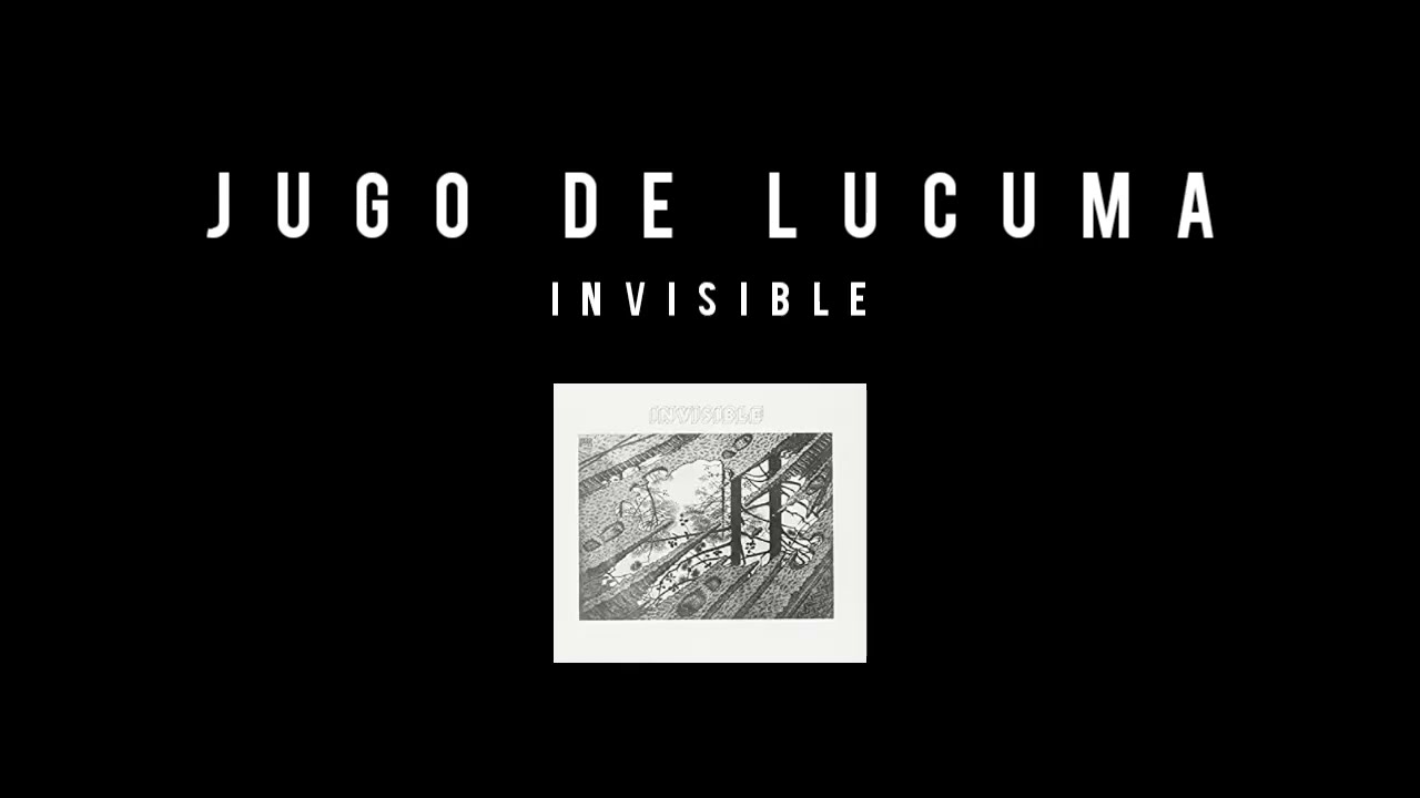 Jugo de Lúcuma - Invisible (Bass cover)