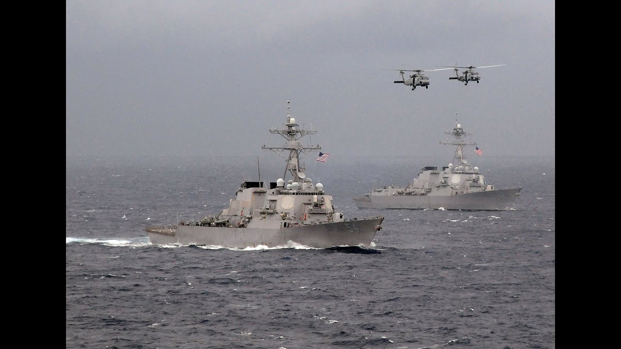 What are the risks of war between China and the US?