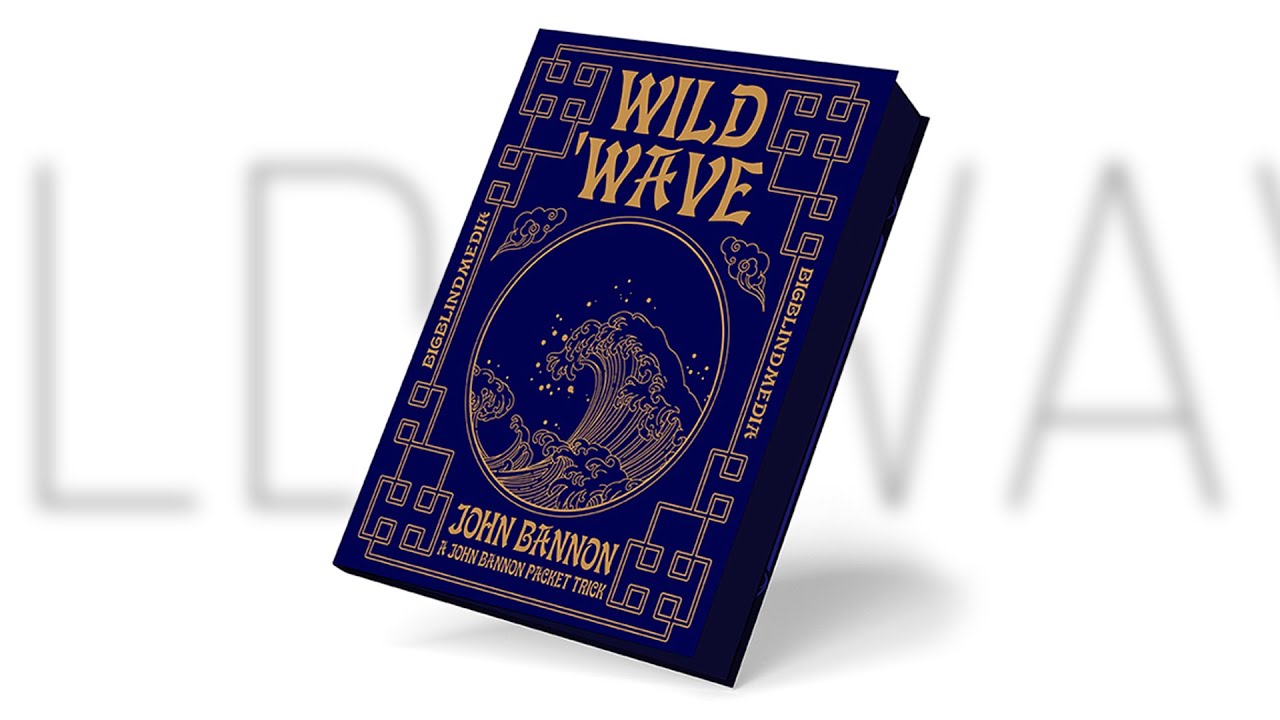 Wild Wave Performance by John Bannon