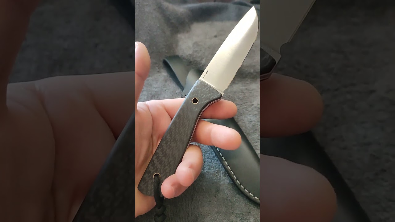 AlphaKnives Easy+. Elmax.