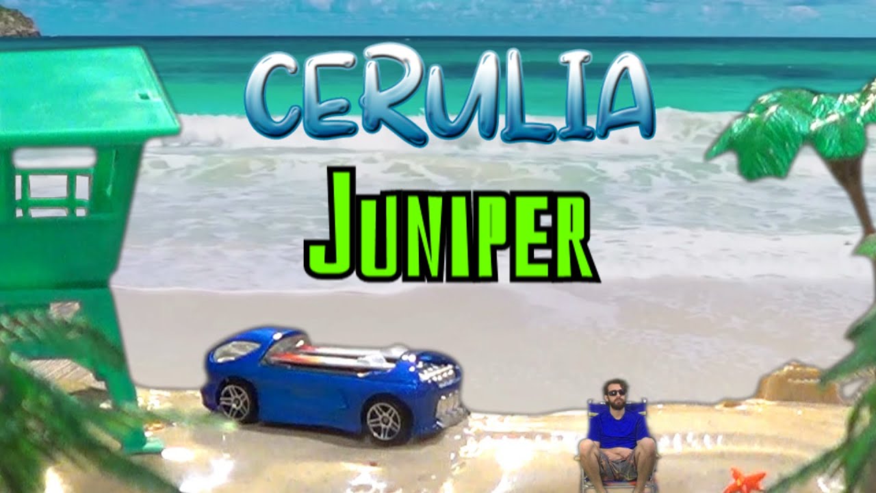 Cerulia- Juniper (Official Video)