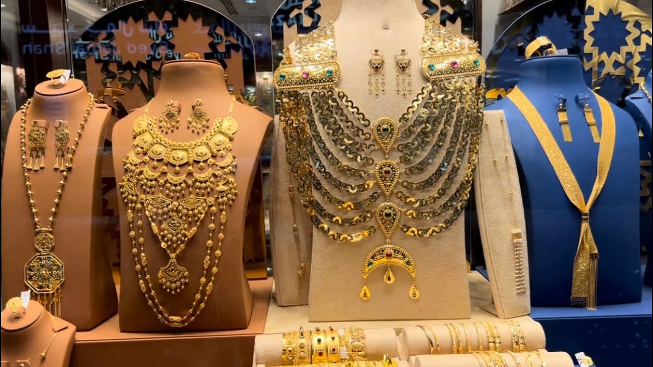Gold Souk Sharjah 