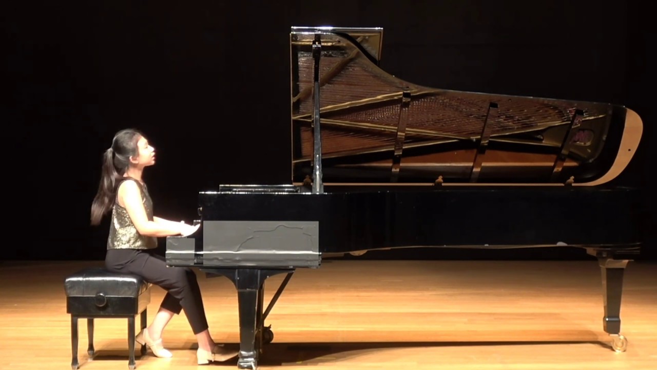 #이화경향본선 #쇼팽발라드     F.Chopin Ballade No.3 op.47 (11y)